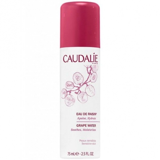 Caudalie vinosource eau de raisin 75ml 