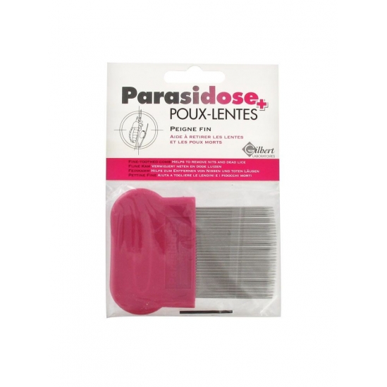 Parasidose Peigne Fin