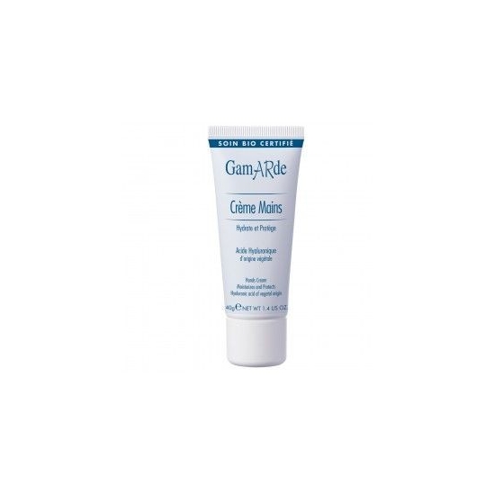 Gamarde creme mains Hydrate et Protège 40g