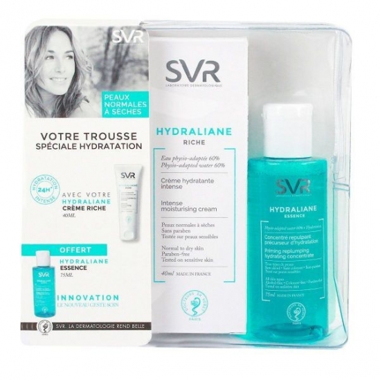 SVR Hydraliane Crème Riche+Essence 75 ml 