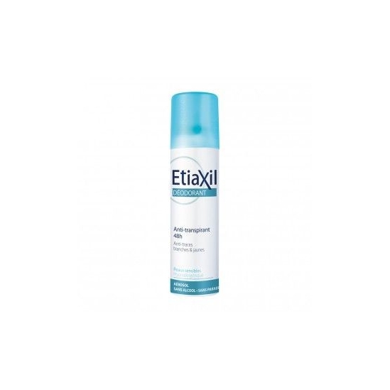 Etiaxil Déodorant Anti-Transpirant 48h Spray aérosol 150 ml