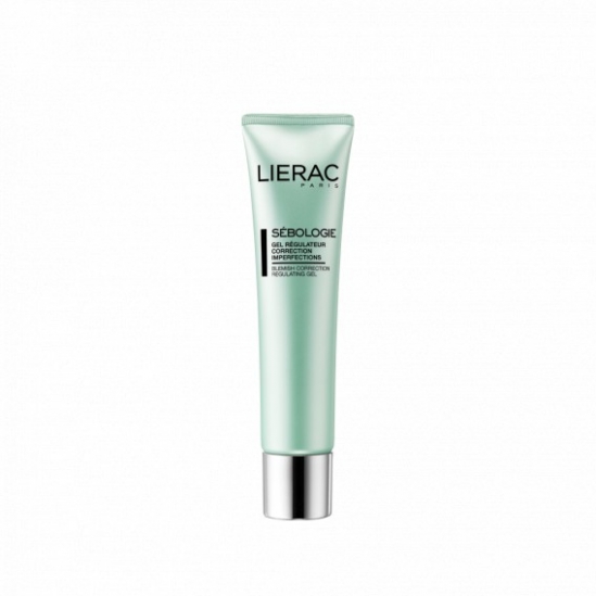 Lierac Sébologie Gel Régulateur Correction Imperfections 40 ml 