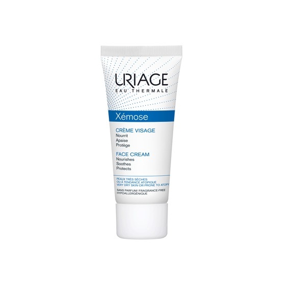 Uriage Xémose Crème Visage Soin 40 ml 