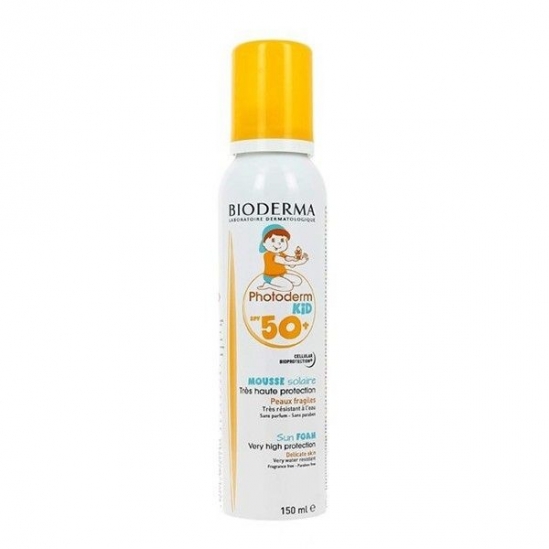 Bioderma Photoderm SPF50+ Mousse + Seau/Pelle