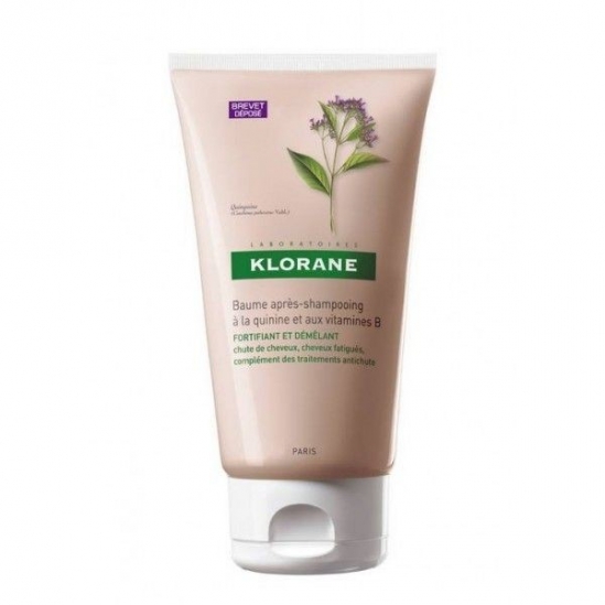  Klorane Baume Après-Shampooing Quinine  Fortifiant Stimulant 200 ml