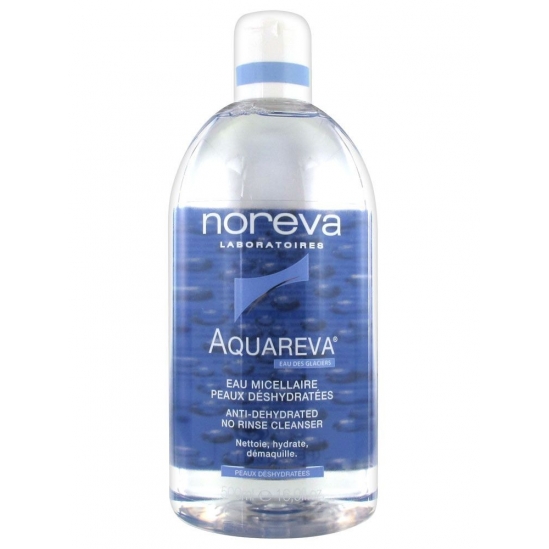 Noreva Aquareva Eau Micellaire Peaux Déshydratées 500 ml