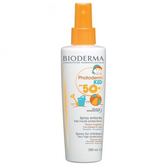 Bioderma Photoderm Kid Spray SPF 50+ 200 ml