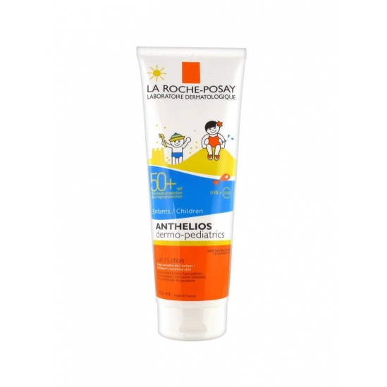 Roche-Posay Anthelios Dermo-Pediatrics Lait SPF 50+ Enfants 250 ml 