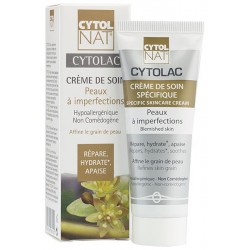 CYTOLNAT CYTOLAC crème de soin spécifique 50ML