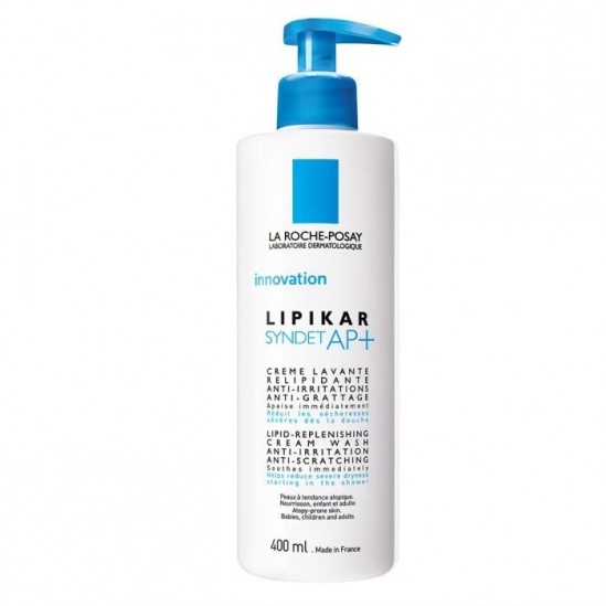 La Roche Posay Lipikar Syndet Crème 400ml