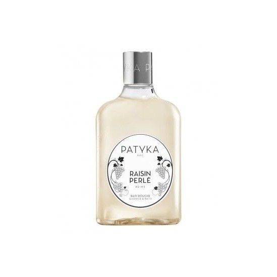 Patyka Bain Douche Raisin perlé