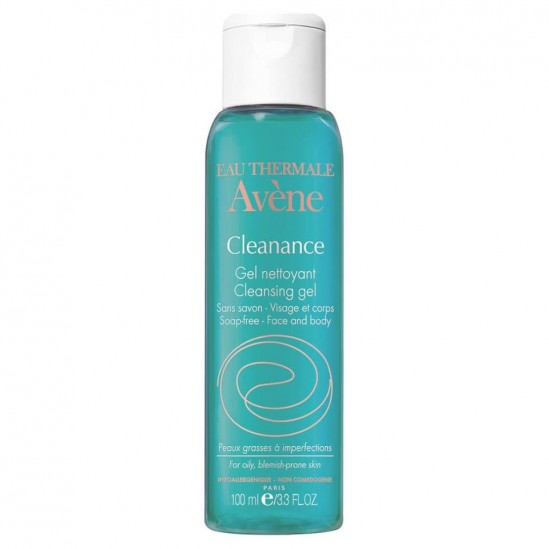 Avene Cleanance Gel Nettoyant 100 ml 