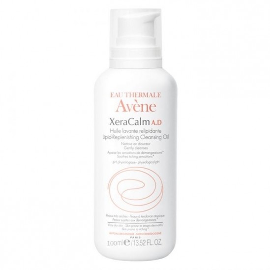 Avène Xeracalm AD Huile Lavante Relipidante 100 ml