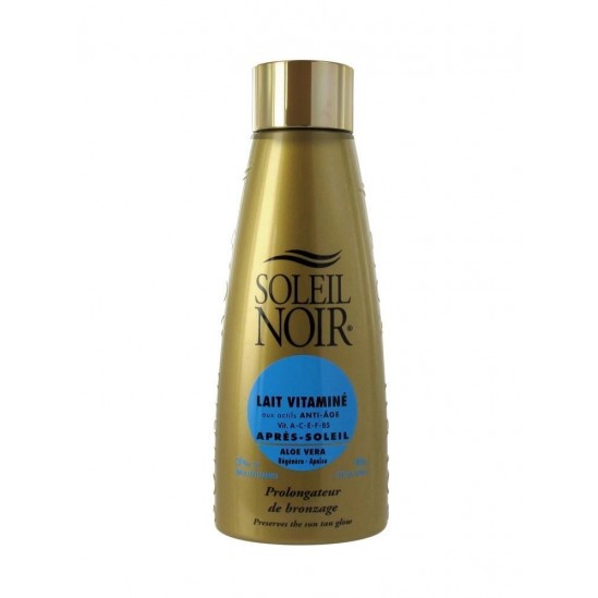 Soleil Noir Lait Vitaminé Après-Soleil 150 ml 