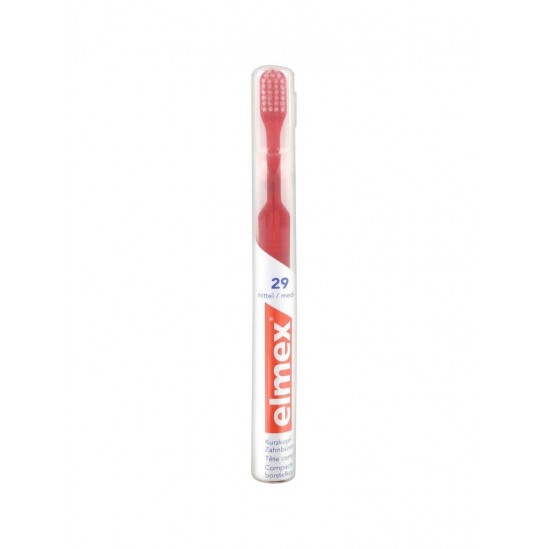 Elmex Brosse à Dent Anti-Caries 29 Médium