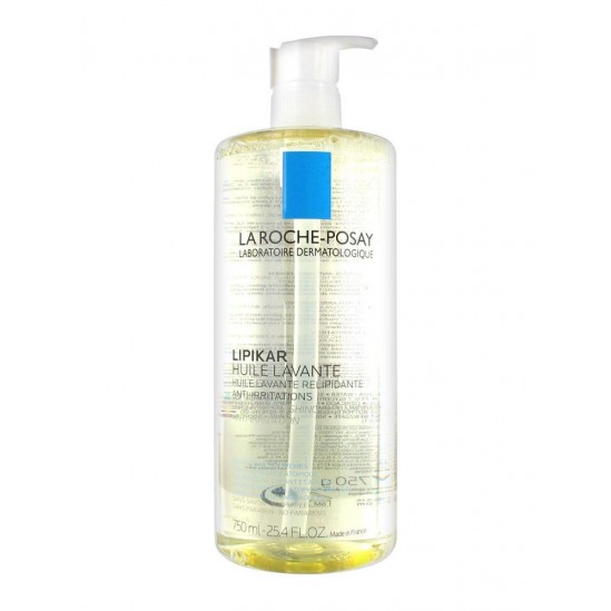 La Roche-Posay Lipikar Huile Lavante Relipidante 750 ml