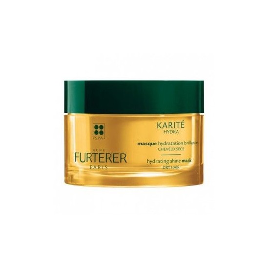 Furterer Karité Hydra Rituel Hydratation Maque Hydratation Brillance 200 ml