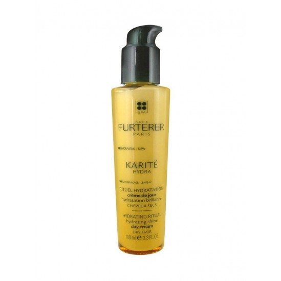 Furterer Karité Hydra Rituel Hydratation Crème de Jour Hydratante 100 ml