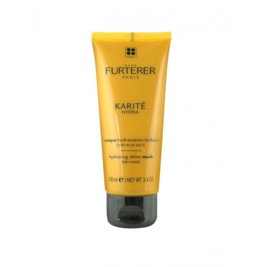 Furterer Karité Hydra Rituel Hydratation Masque Hydratation Brillance 100 ml 