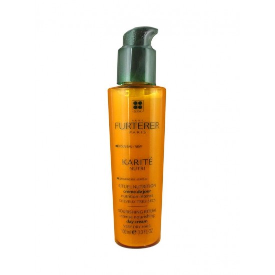  Furterer Karité Nutri Rituel Nutrition Crème de Jour 100 ml