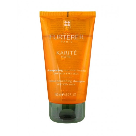 Furterer Karité Nutri Rituel Nutrition Shampooing Nutrition Intense 150 ml 