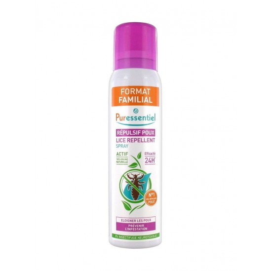 Puressentiel Spray Répulsif 200ml