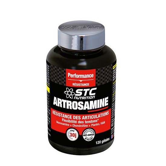 STC Nutrition Artrosamine 120 Gélules