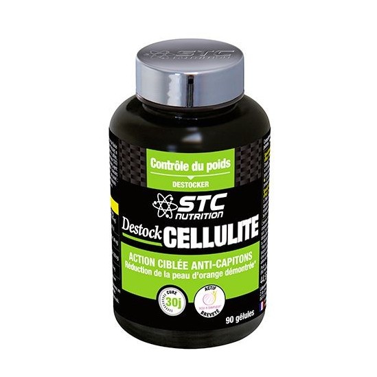 STC Nutrition Destock Cellulite 90 Gélules