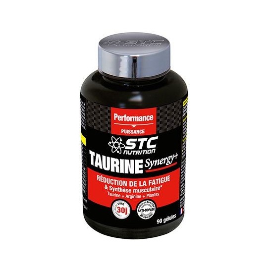 STC Nutrition Taurine Synergy+ 90 Gélules