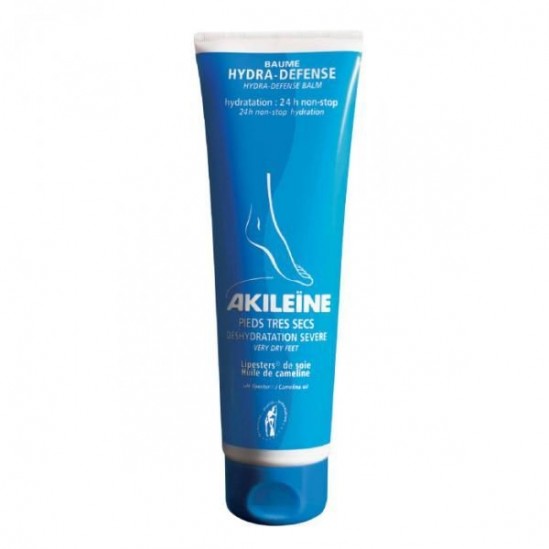 Akileine baume hydra défense 125ml