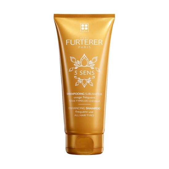  Furterer 5 Sens Shampooing Sublimateur 200 ml