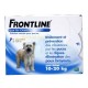 Frontline Chien Moyen de 10 à 20kg 6 Pipettes