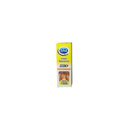 Scholl Crème Reconstituante Active Repair 60ml