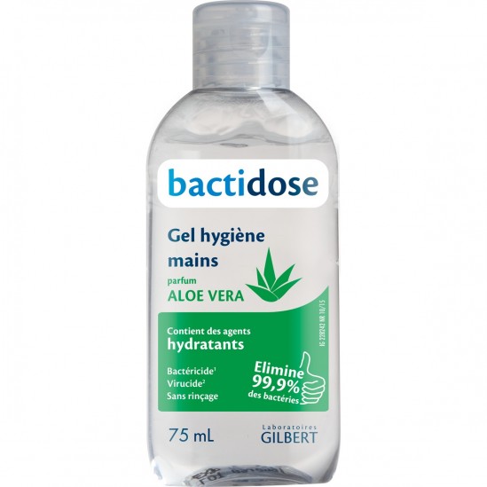 Bactidos Aloe Vera 75ml