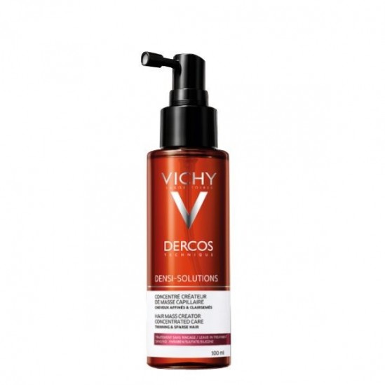 Vichy Dercos Densi-Solution Créateur De Masse Capillaire 100ml