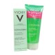 Vichy Normaderm Soin Embelliseur Anti-Imperfections Hydratation 24h 50 ml + Gel Nettoyant Purifiant Profond 100 ml Offert