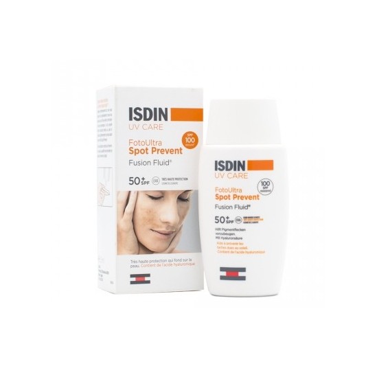 Isdin Foto Ultra Spot Prevent SPF100 50ml