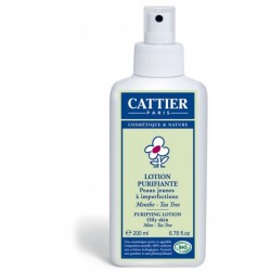 CATTIER LOTION PURIFIANTE 200ML