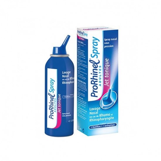 Prorhinel Spray Jet Tonique 100ml 