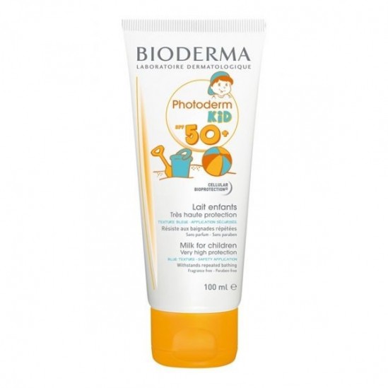 Bioderma Photoderm Kid SPF 50+ Lait Enfants 100 ml