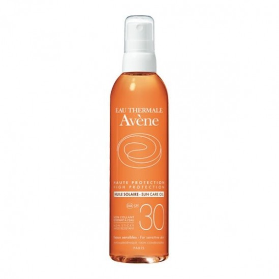 Avène Huile Solaire SPF30 200 ml