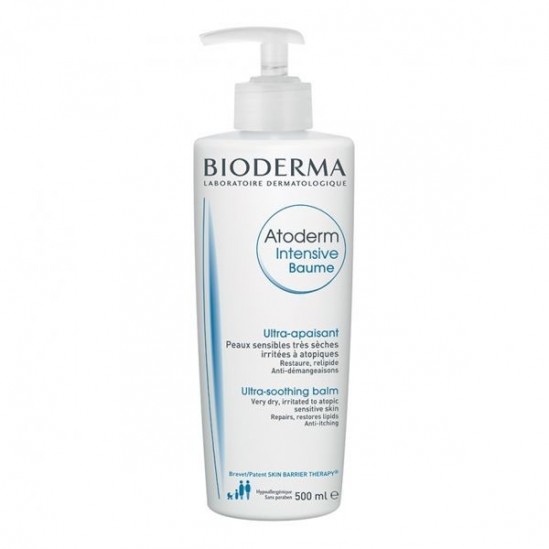 Atoderm Intensive Baume Ultra-Apaisant 500 ml