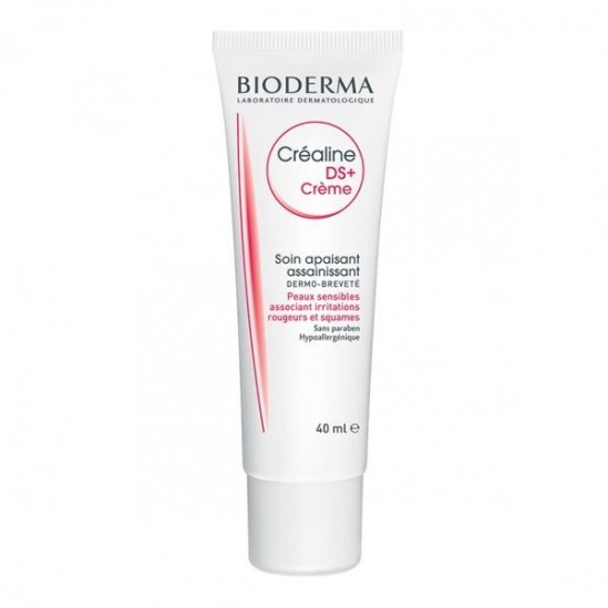 Bioderma Créaline DS+ Crème Apaisante Assainissante 40 ml