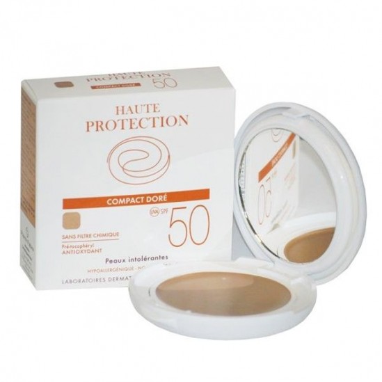 Avene sol spf50 Compact dore