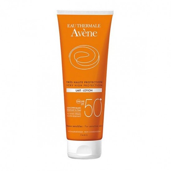 Avène Solaire Lait SPF 50+ 250 ml