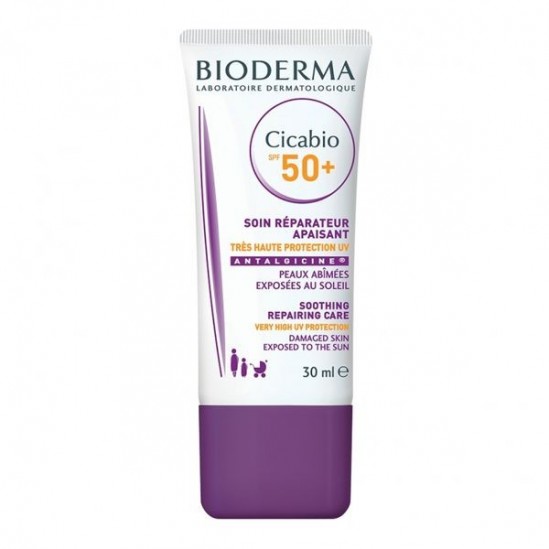 Bioderma Cicabio SPF50+ 30ml