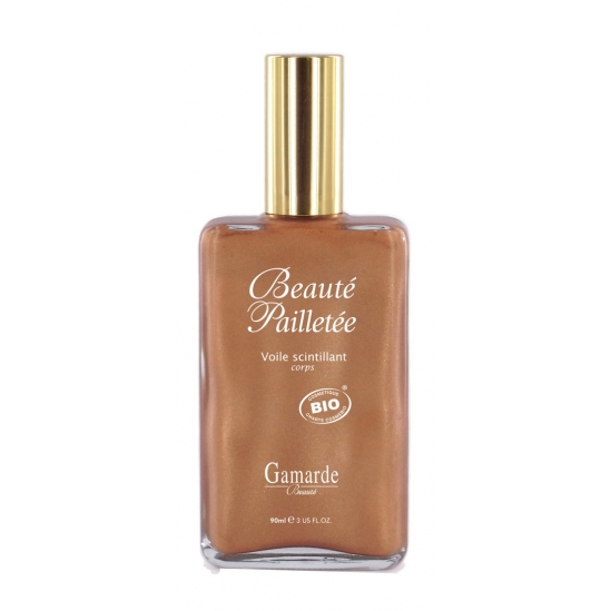 Gamarde Beauté Pailleté Voila Scintillant Corps 90ML