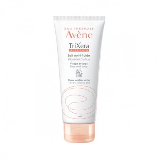 Avène Trixera Lait Nutri Fluide 100ml