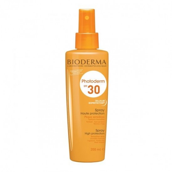 Bioderma Photoderm Spray SPF30 Parfumé 200 ml