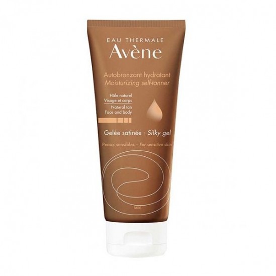 Avène gelée autobronzante 100 ml